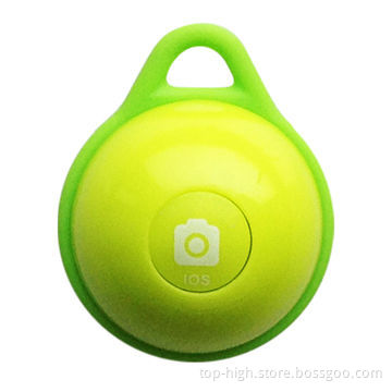 Wireless Remote Self-timer for iOS & Android Cellphone with No App Can Use